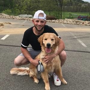 Meet your Posher, Justin